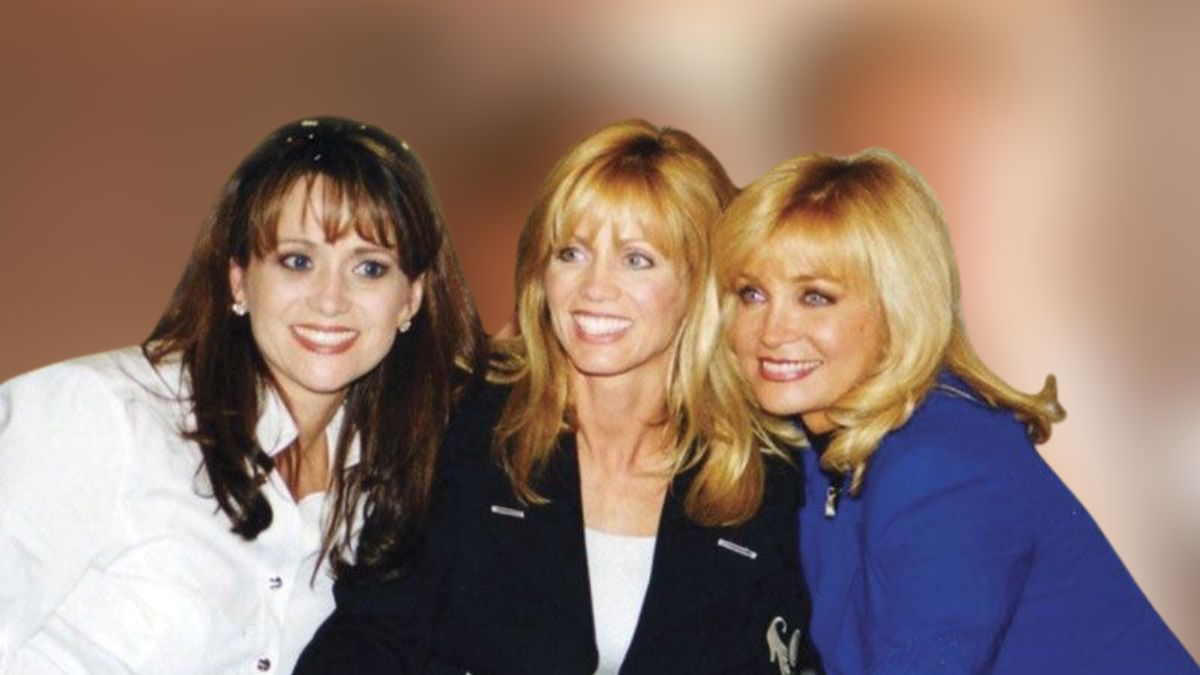 mandrell sisters-