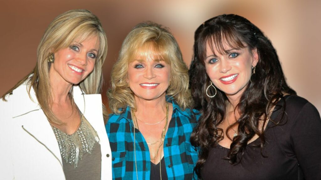 mandrell sisters