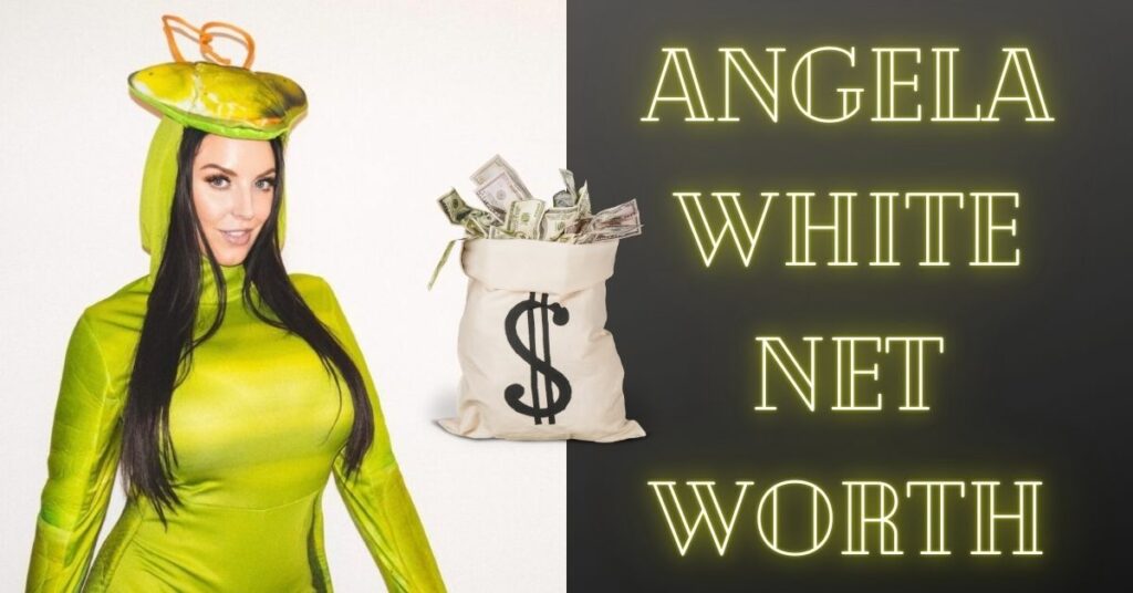 Angela White Net Worth