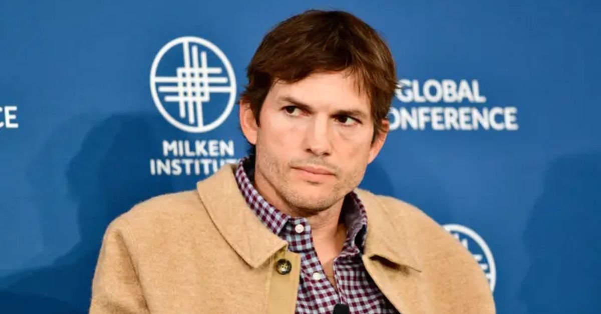 Ashton Kutcher Net Worth