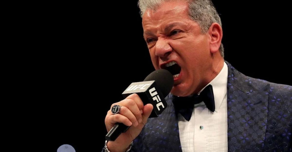 Bruce Buffer Net Worth