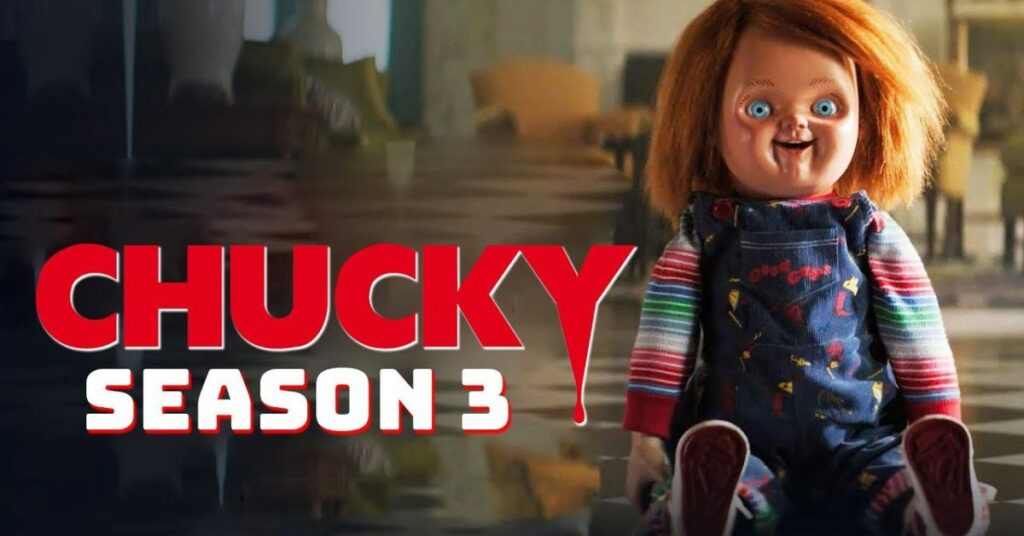 Chucky Season 3 Release Date