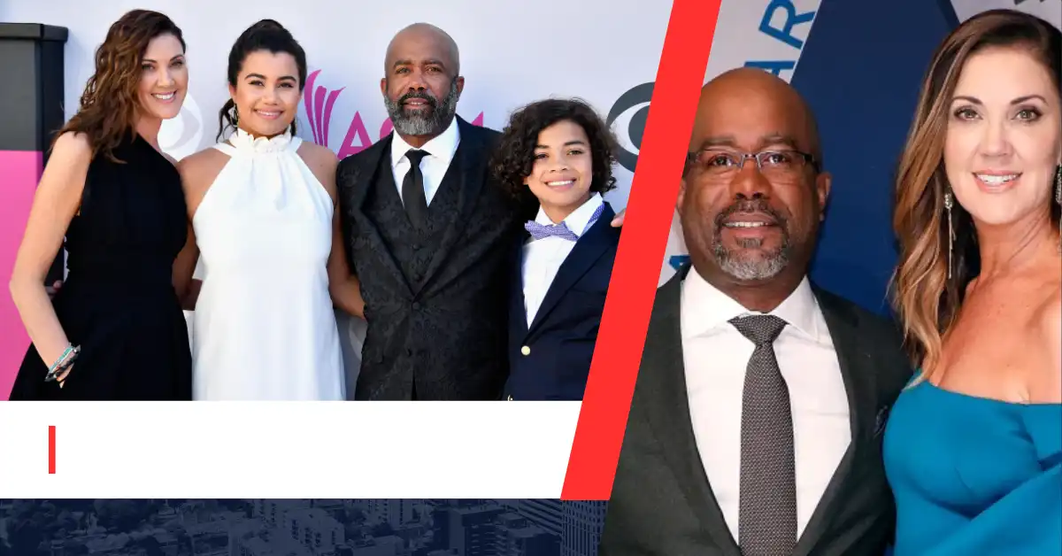 Darius Rucker Divorce