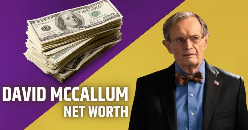 David McCallum Net Worth