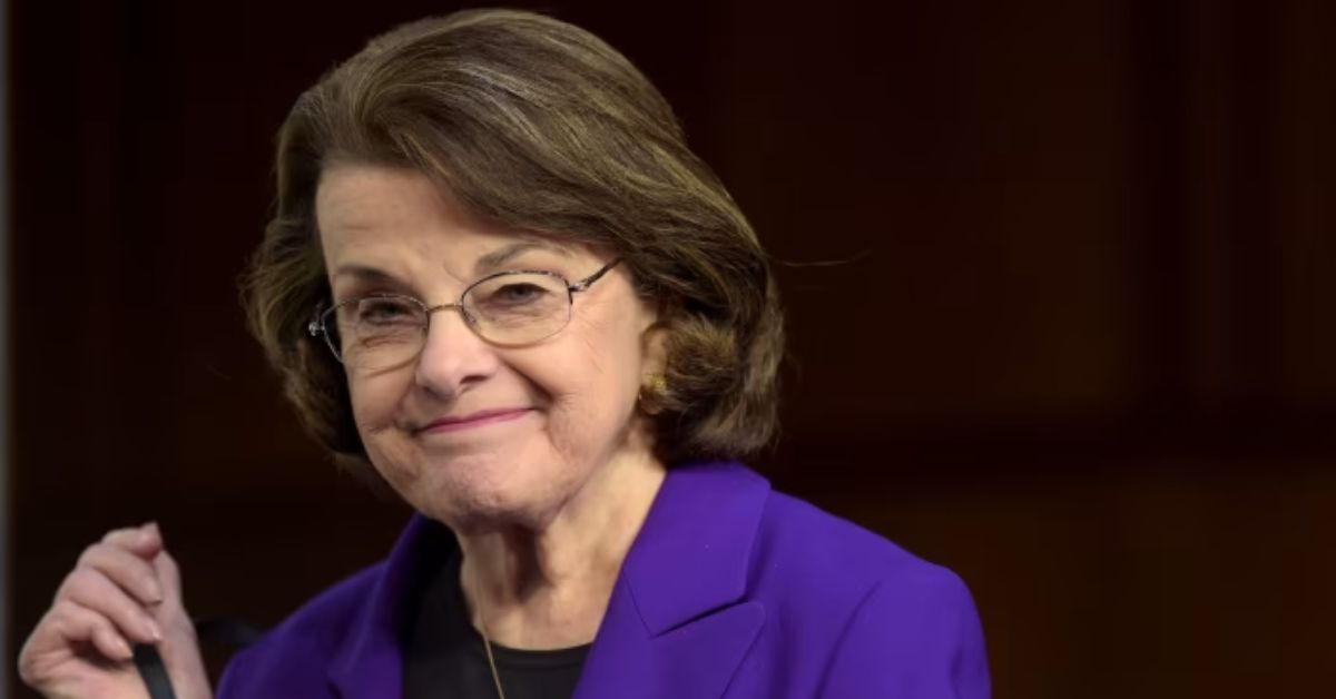 Dianne Feinstein dies