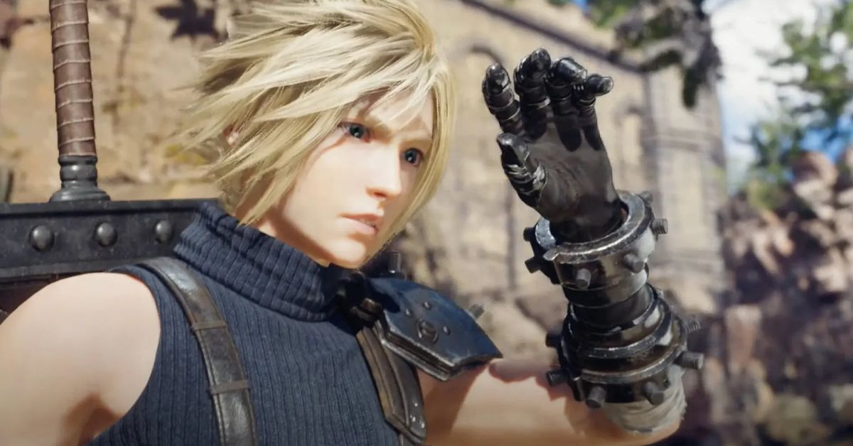 Final Fantasy 7 Rebirth Release Date