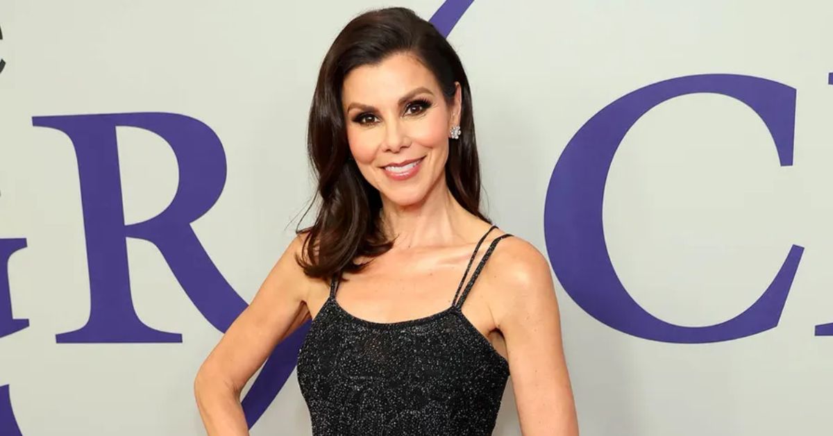 Heather Dubrow Net Worth