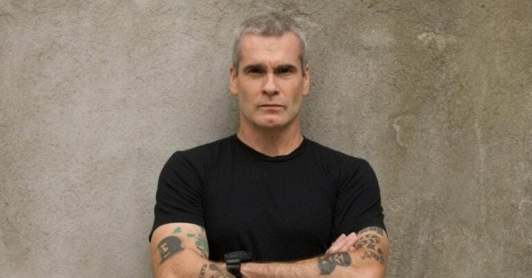 Henry Rollins Net Worth: The Real Reason Behind His Unconventional ...