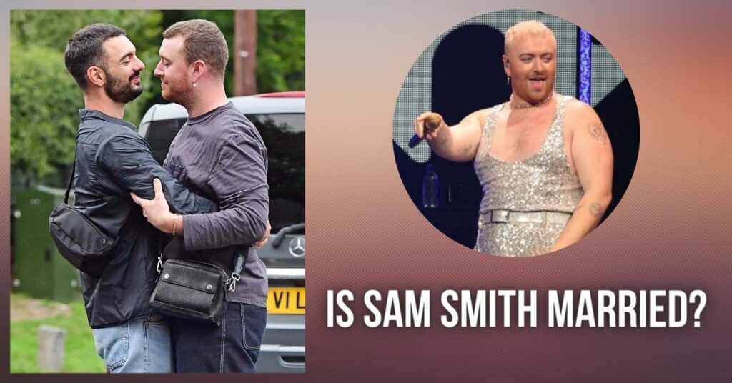 Is Sam Smith Married