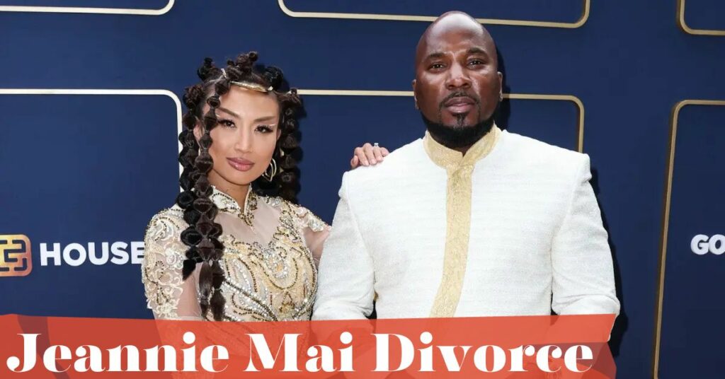 Jeannie Mai Divorce