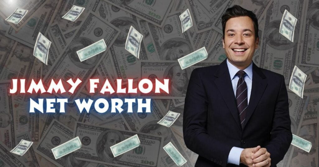 Jimmy Fallon Net Worth