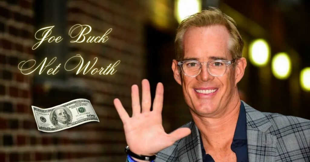 Joe Buck Net Worth