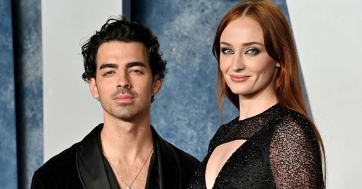 Joe Jonas and Sophie Turner's Divorce