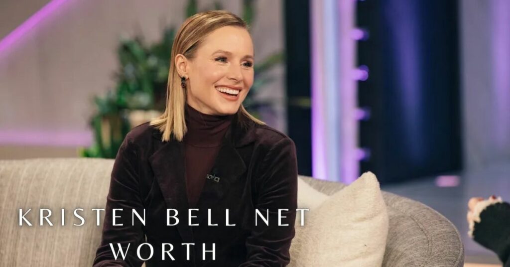 Kristen Bell Net Worth