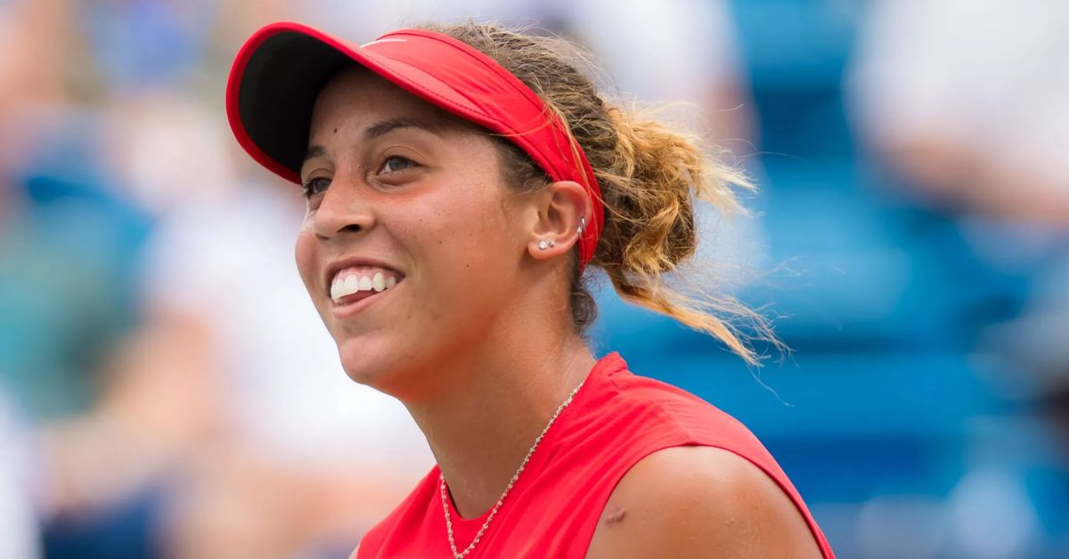 Madison Keys Net Worth