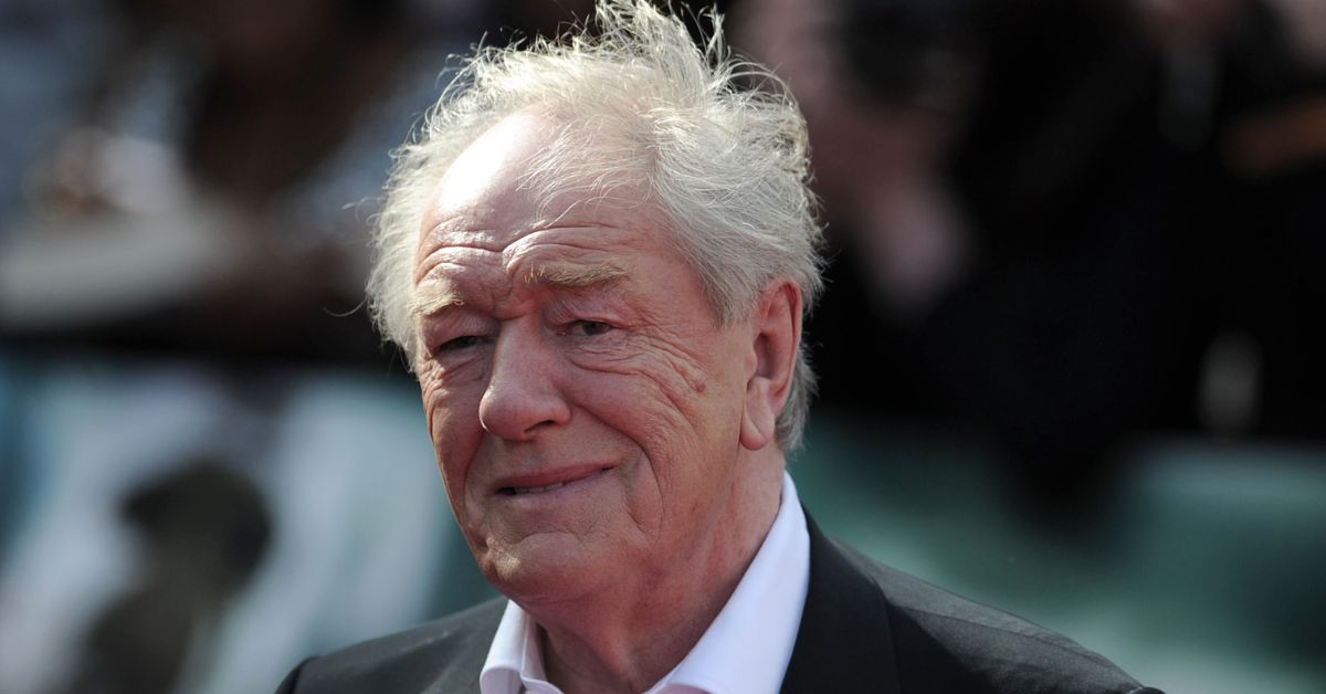 Michael Gambon Dies