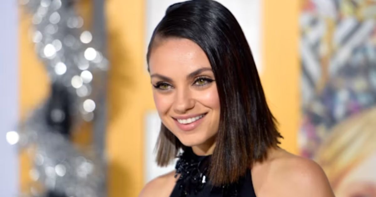 Mila Kunis Net Worth 