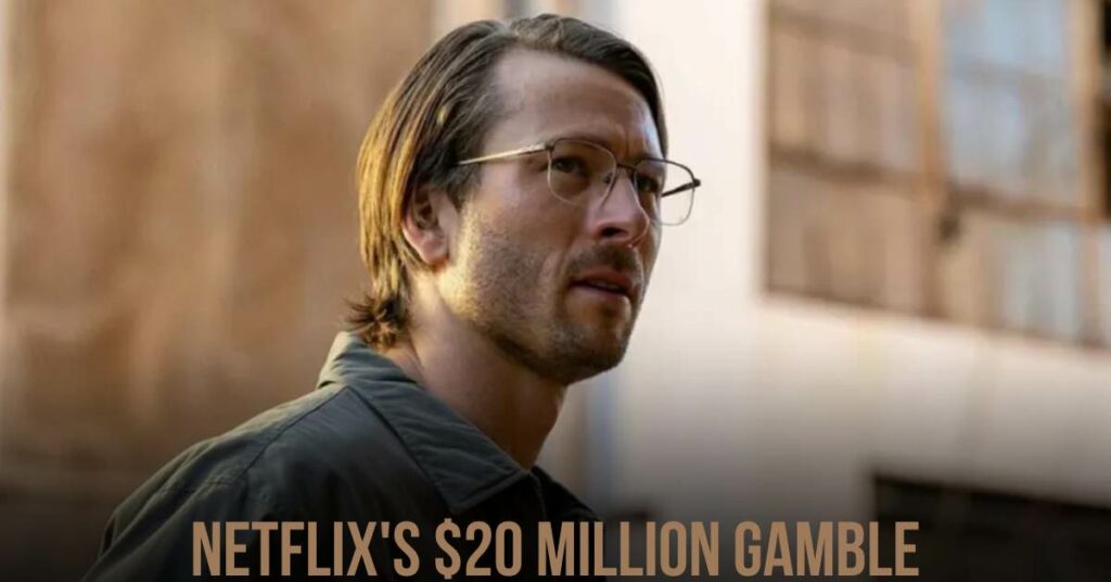 Netflix's $20 Million Gamble