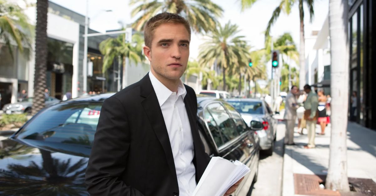 Pattinson's Acting Skills Propel Him to Stardom