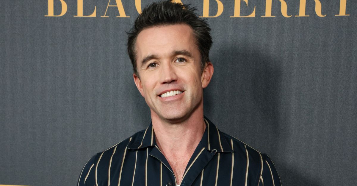 Rob McElhenney's Secret to Financial Success