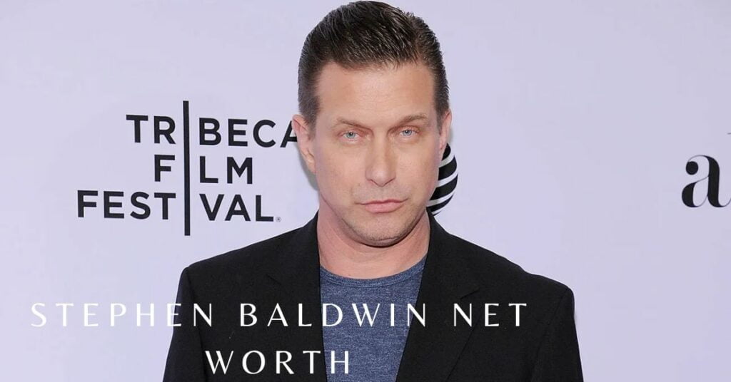 Stephen Baldwin Net Worth