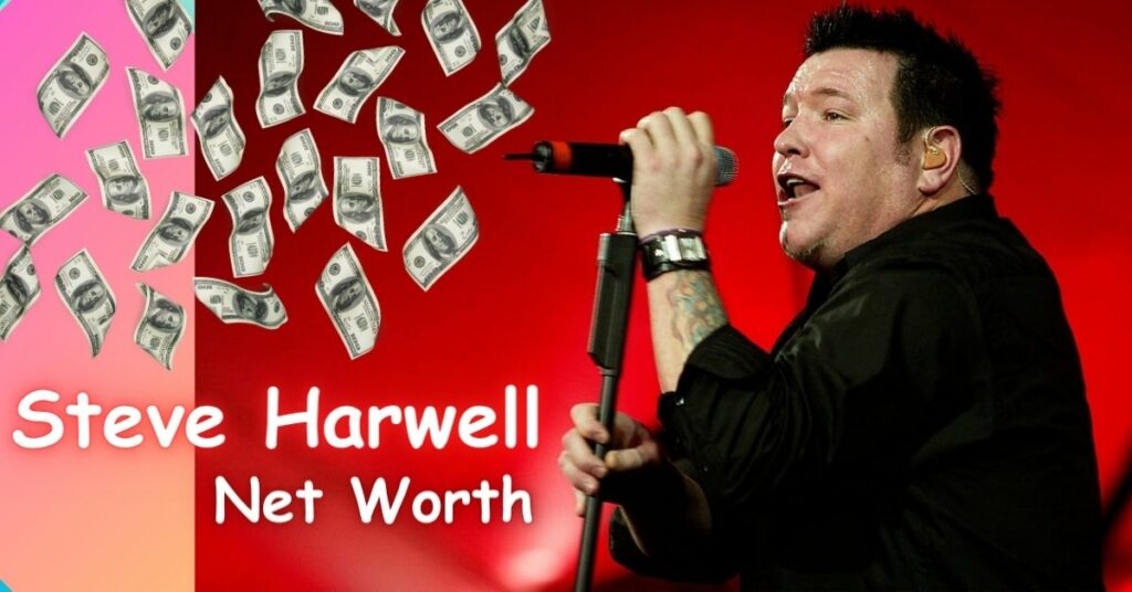 Steve Harwell Net Worth