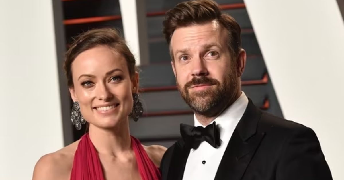 Sudeikis and Olivia Wilde Battle