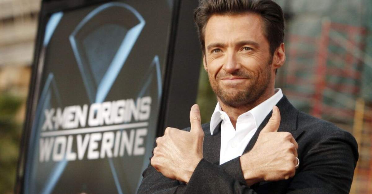 Hugh Jackman Net Worth