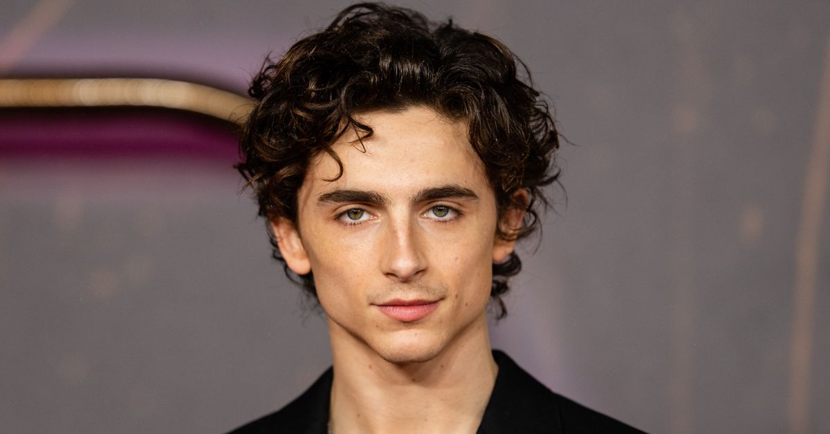 Timothée Chalamet Net Worth