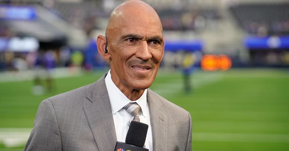 Tony Dungy Illness 