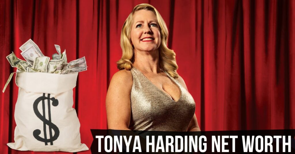 Tonya Harding Net Worth