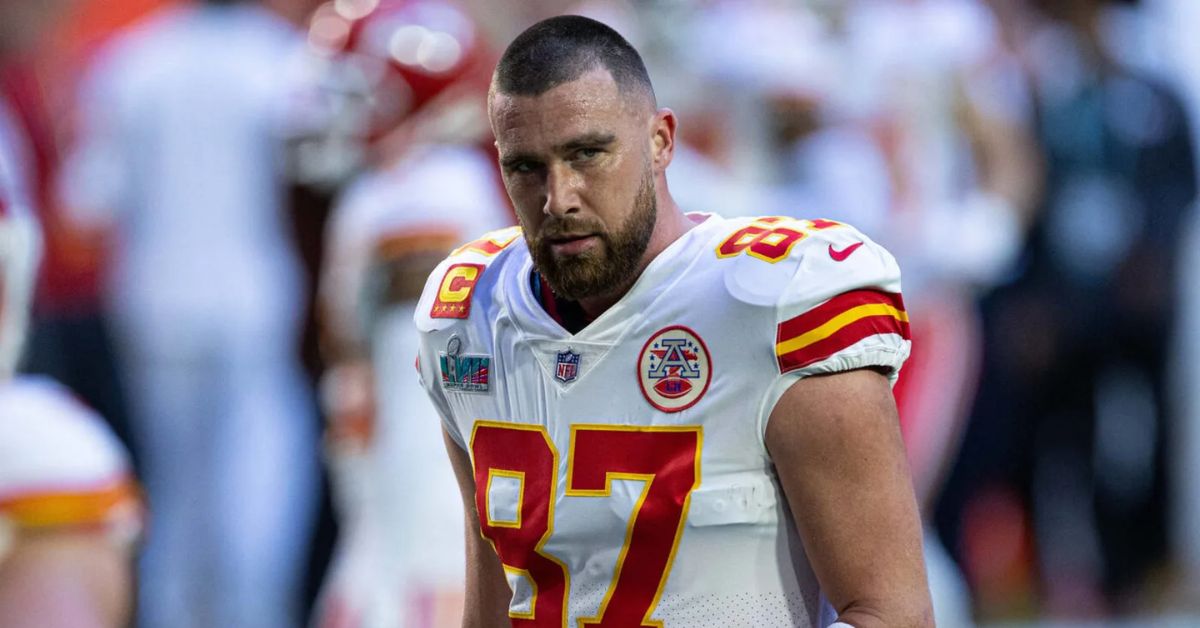 Travis Kelce Injury Update