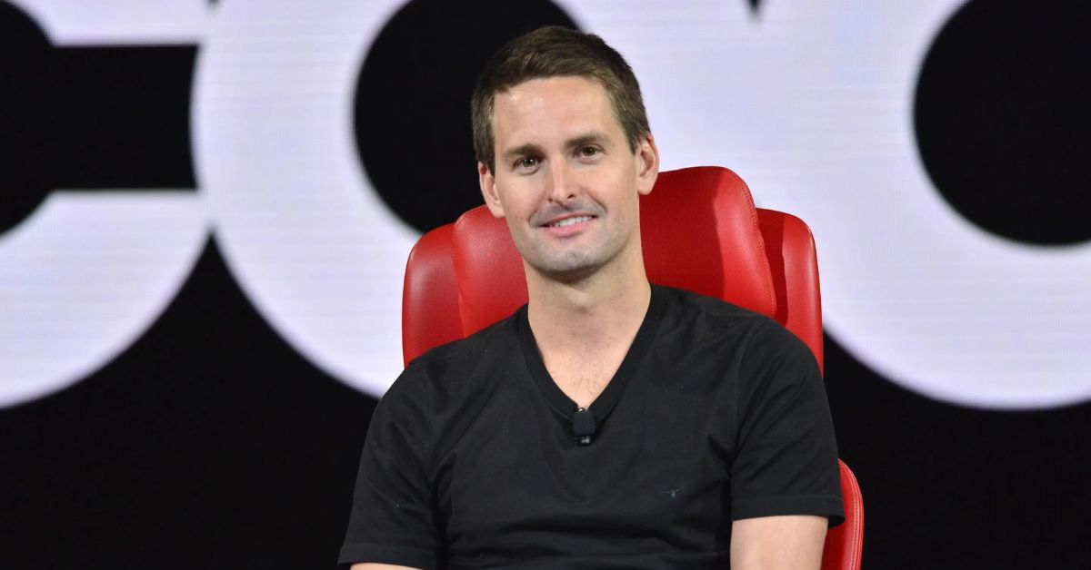 Evan Spiegel Net Worth