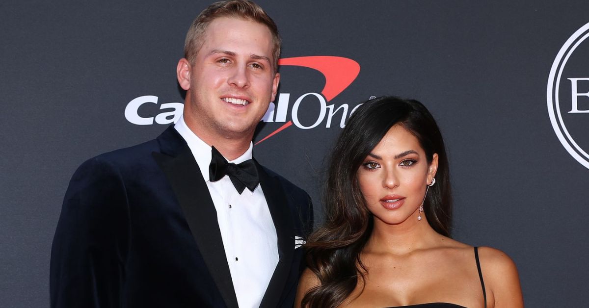 Who Is Jared Goff’s Fiancée