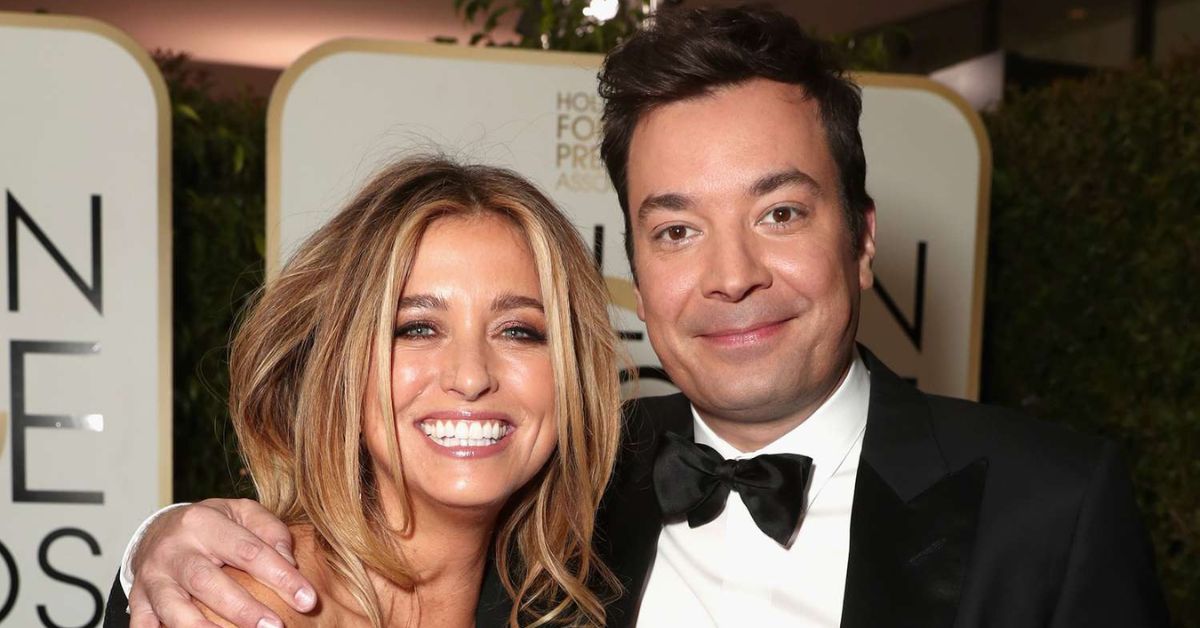 Who Is Jimmy Fallon's Wife