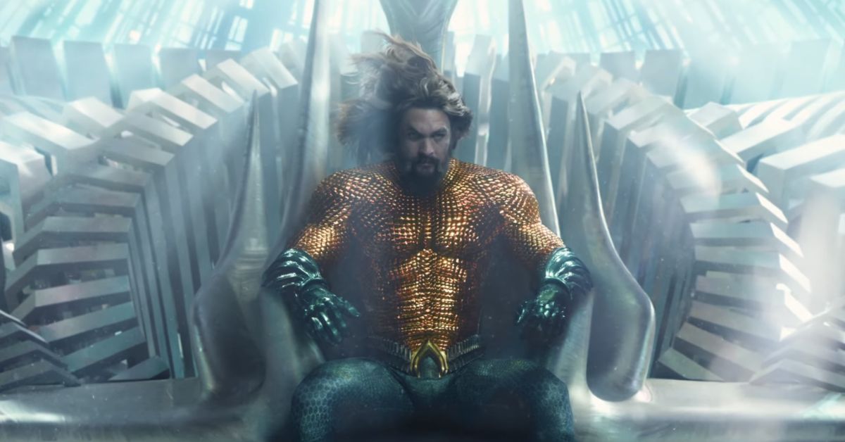 Who is in Aquaman 2's Cast