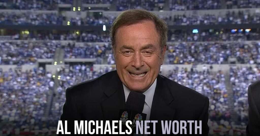 Al Michaels Net Worth