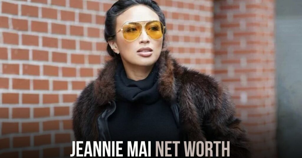 jeannie mai net worth