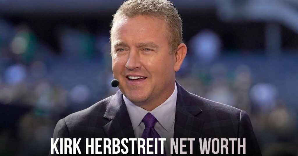 Kirk Herbstreit Net Worth