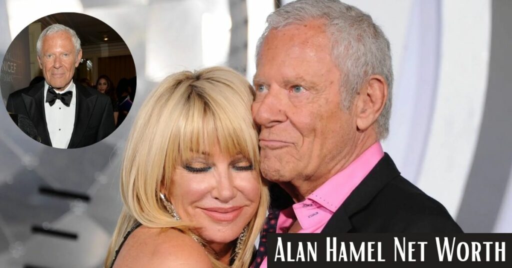 Alan Hamel Net Worth