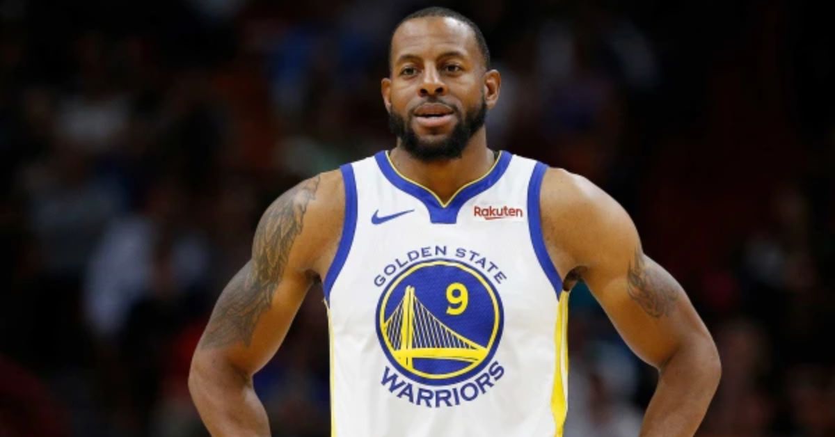 Andre Iguodala Net worth