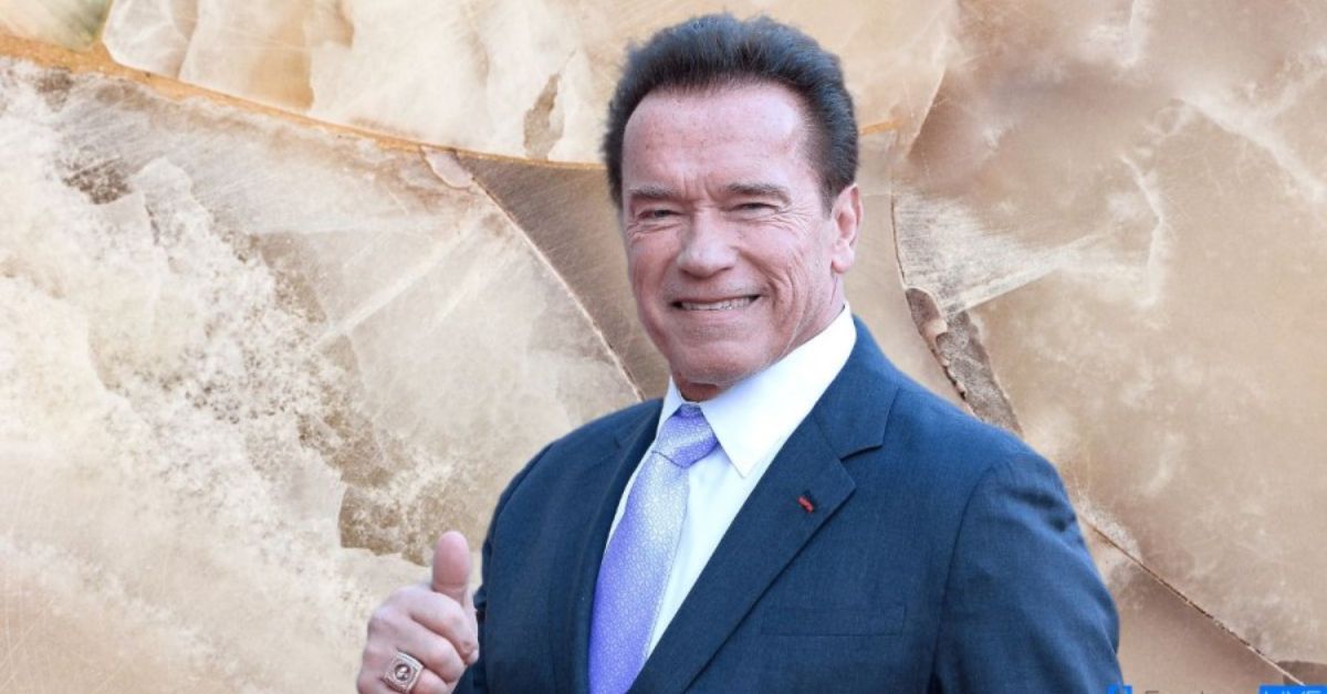 Arnold Schwarzenegger Net Worth