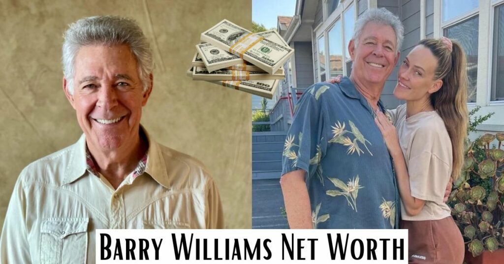 Barry Williams Net Worth
