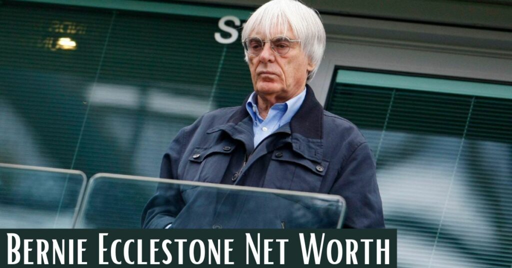 Bernie Ecclestone Net Worth: Mastering the Art of Building and Growing!