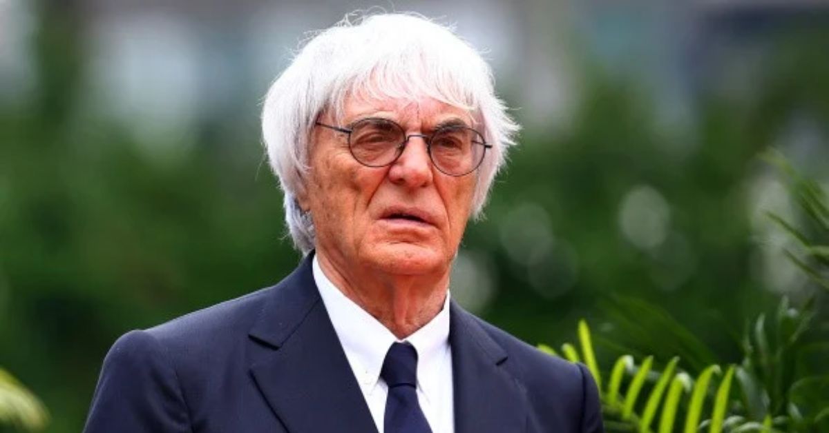 Bernie Ecclestone Net Worth