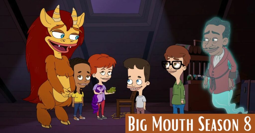 Big Mouth Season 8