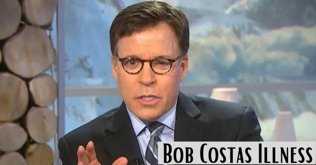 Bob Costas Illness