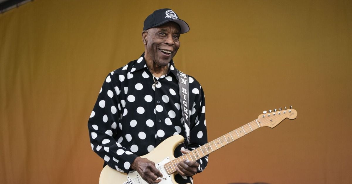 Buddy Guy Net Worth