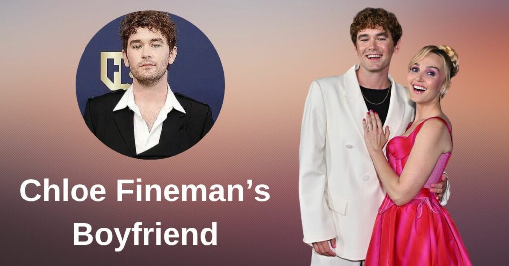 Chloe Fineman’s Boyfriend