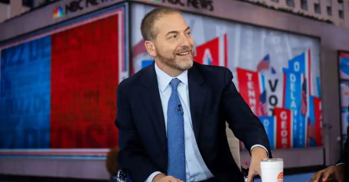 Chuck Todd Illness